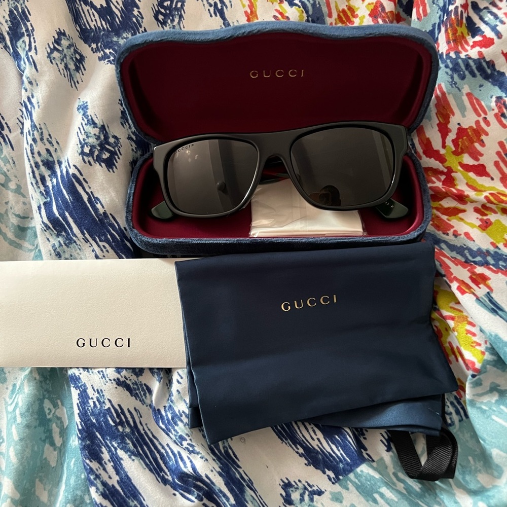 Gucci shades authentic